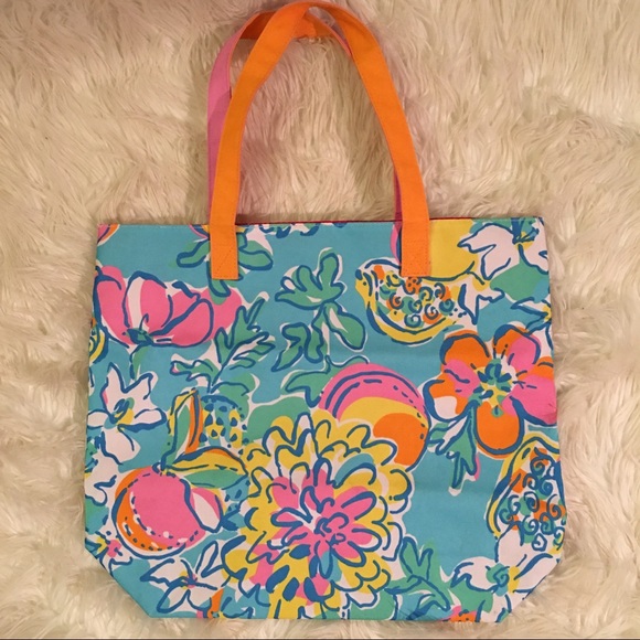 Lilly Pulitzer for Estée Lauder Bag - Picture 2 of 3